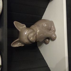 Dog treat cookie jar